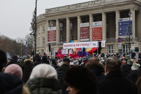 Orszak Trzech Króli