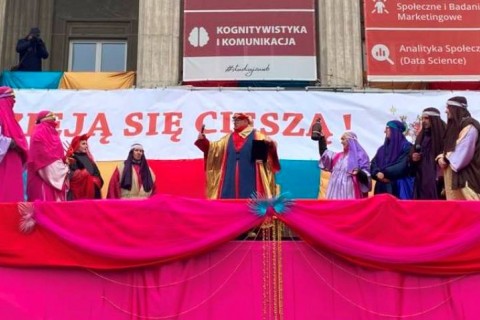 Orszak Trzech Króli