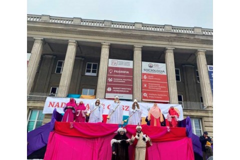 Orszak Trzech Króli