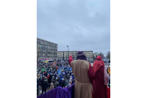 Orszak Trzech Króli