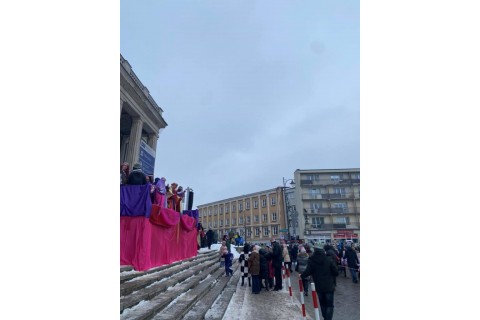 Orszak Trzech Króli