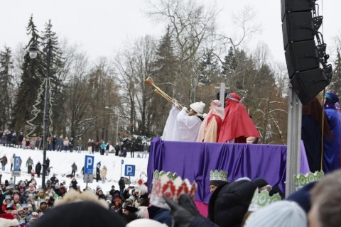 Orszak Trzech Króli