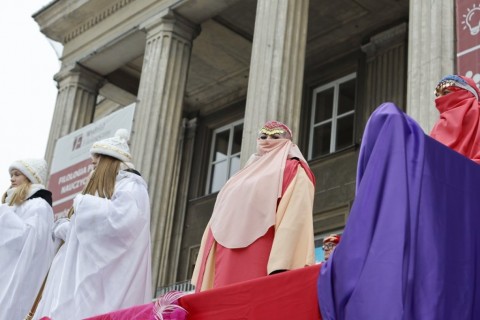 Orszak Trzech Króli