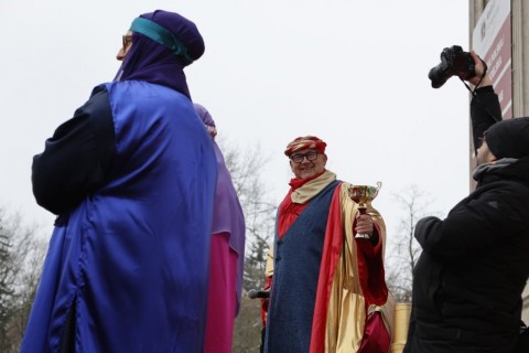 Orszak Trzech Króli