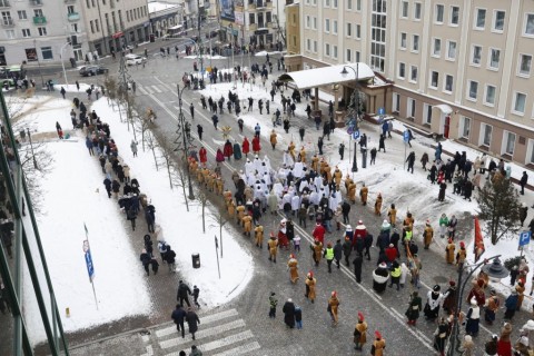 Orszak Trzech Króli