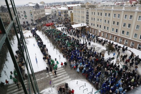 Orszak Trzech Króli