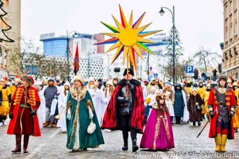 Orszak Trzech Króli