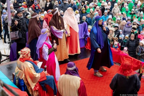 Orszak Trzech Króli