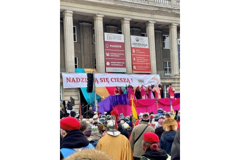 Orszak Trzech Króli