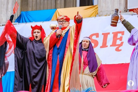 Orszak Trzech Króli