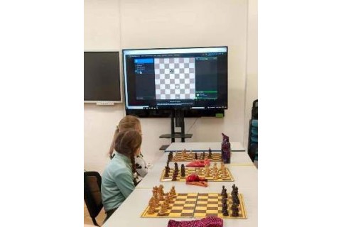 Zajęcia szachowe dla dzieci