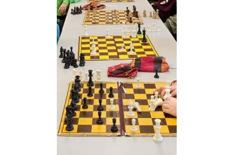 Zajęcia szachowe dla dzieci