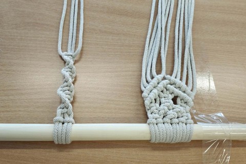 Warsztaty makramy dla seniorów