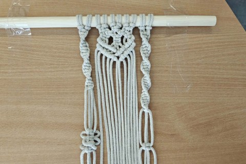 Warsztaty makramy dla seniorów