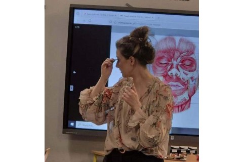 Warsztaty pielęgnacyjne: Automasaż & taping estetyczny