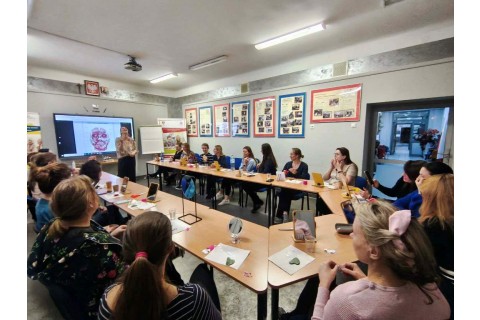 Warsztaty pielęgnacyjne: Automasaż & taping estetyczny