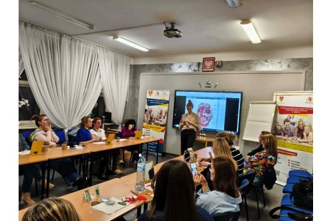 Warsztaty pielęgnacyjne: Automasaż & taping estetyczny