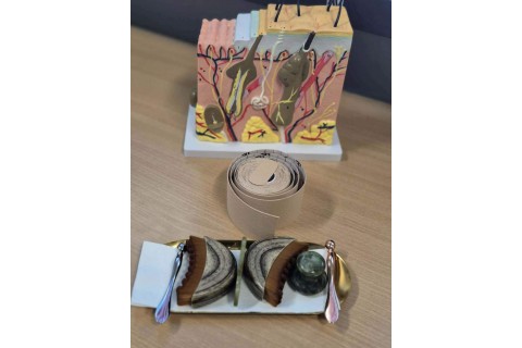 Warsztaty pielęgnacyjne: Automasaż & taping estetyczny