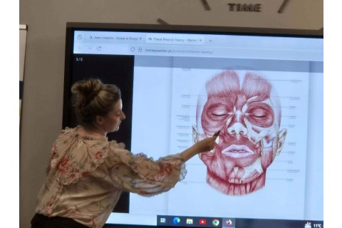 Warsztaty pielęgnacyjne: Automasaż & taping estetyczny