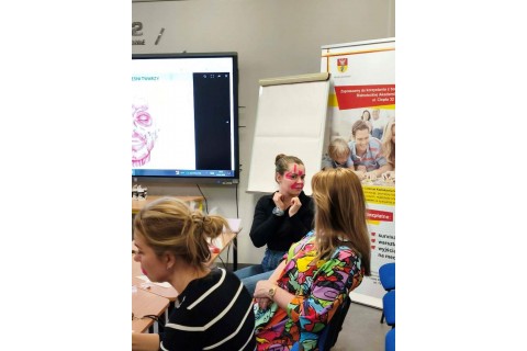 Warsztaty pielęgnacyjne: Automasaż & taping estetyczny