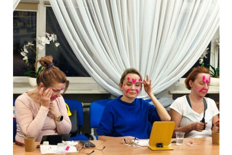 Warsztaty pielęgnacyjne: Automasaż & taping estetyczny