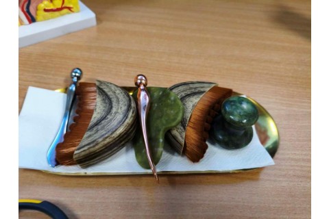 Warsztaty pielęgnacyjne: Automasaż & taping estetyczny