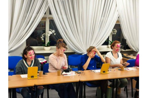 Warsztaty pielęgnacyjne: Automasaż & taping estetyczny