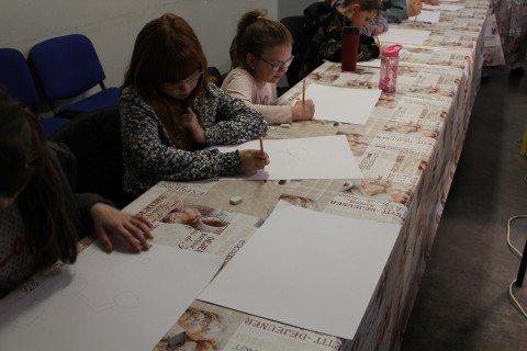 Zajęcia plastyczne dla dzieci 8 -12 lat