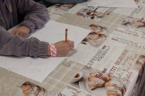 Zajęcia plastyczne dla dzieci 8 -12 lat