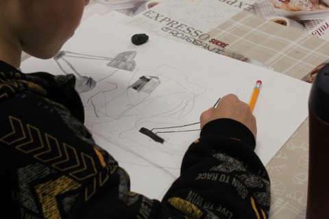 Zajęcia plastyczne dla dzieci 8 -12 lat