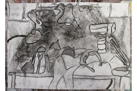 Zajęcia plastyczne dla dzieci 8 -12 lat