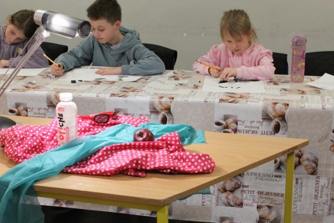 Zajęcia plastyczne dla dzieci 8 -12 lat