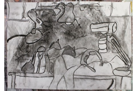 Zajęcia plastyczne dla dzieci 8 -12 lat