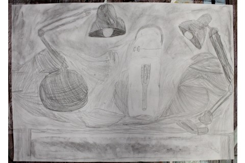 Zajęcia plastyczne dla dzieci 8 -12 lat