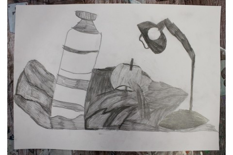 Zajęcia plastyczne dla dzieci 8 -12 lat