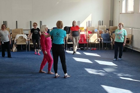 Trening medyczny - Sprawny Senior