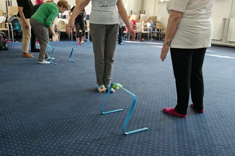 Trening medyczny - Sprawny Senior