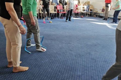 Trening medyczny - Sprawny Senior