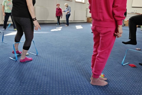 Trening medyczny - Sprawny Senior