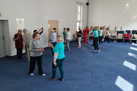 Trening medyczny - Sprawny Senior