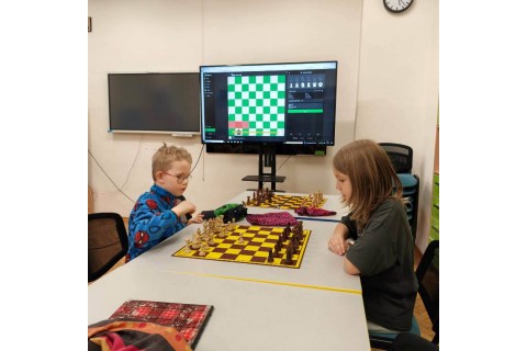Zajęcia szachowe dla dzieci