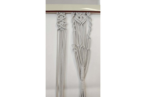 Warsztaty makramy dla seniorów