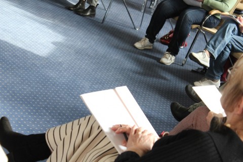 Trening pamięci i koncentracji seniorów na wesoło