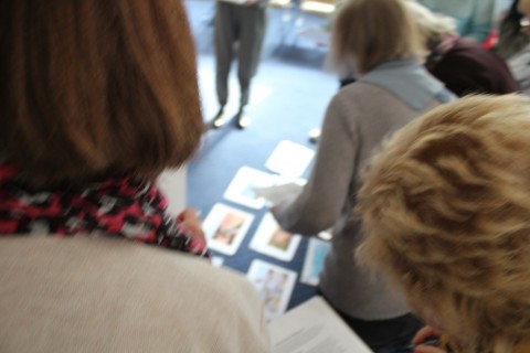 Trening pamięci i koncentracji seniorów na wesoło