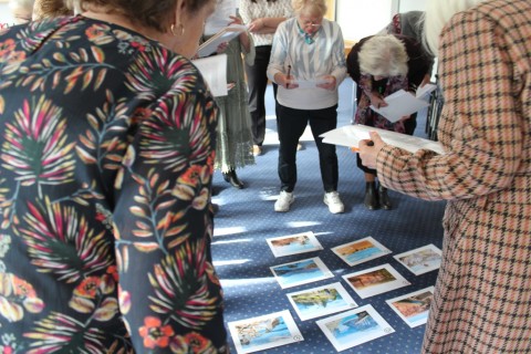 Trening pamięci i koncentracji seniorów na wesoło