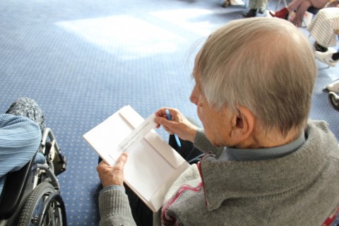Trening pamięci i koncentracji seniorów na wesoło