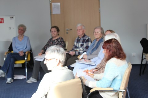 Trening pamięci i koncentracji seniorów na wesoło