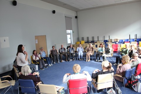 Trening pamięci i koncentracji seniorów na wesoło