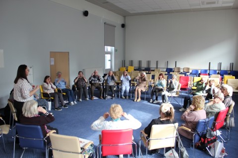 Trening pamięci i koncentracji seniorów na wesoło