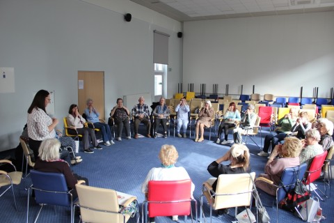 Trening pamięci i koncentracji seniorów na wesoło